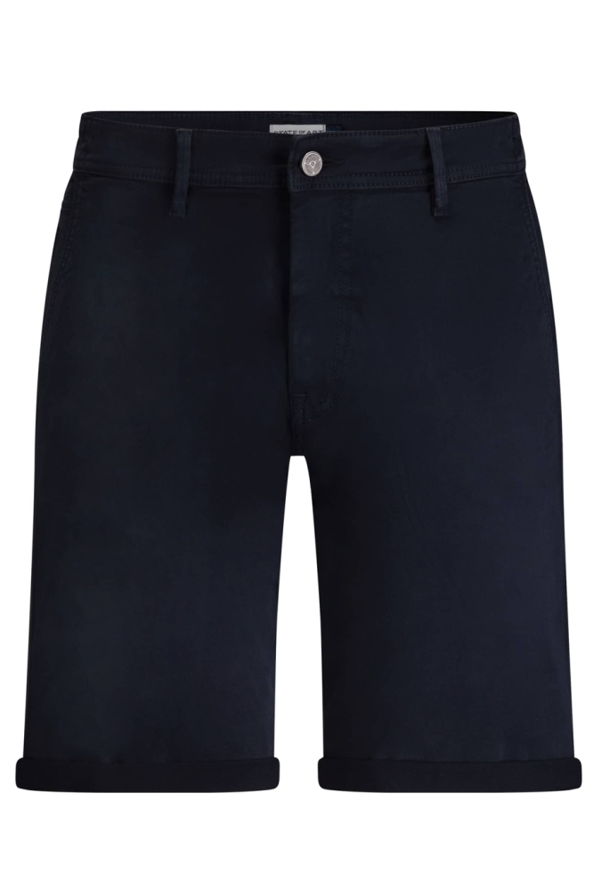 CHINOSHORT VAN EEN KATOEN STRETCH 67115650 5900